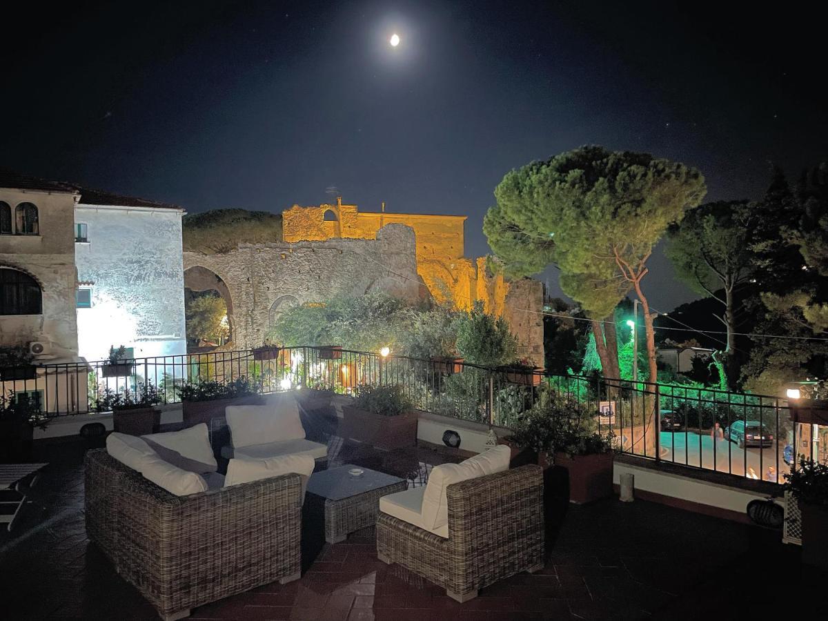 Antica Porta Ravello Exterior foto